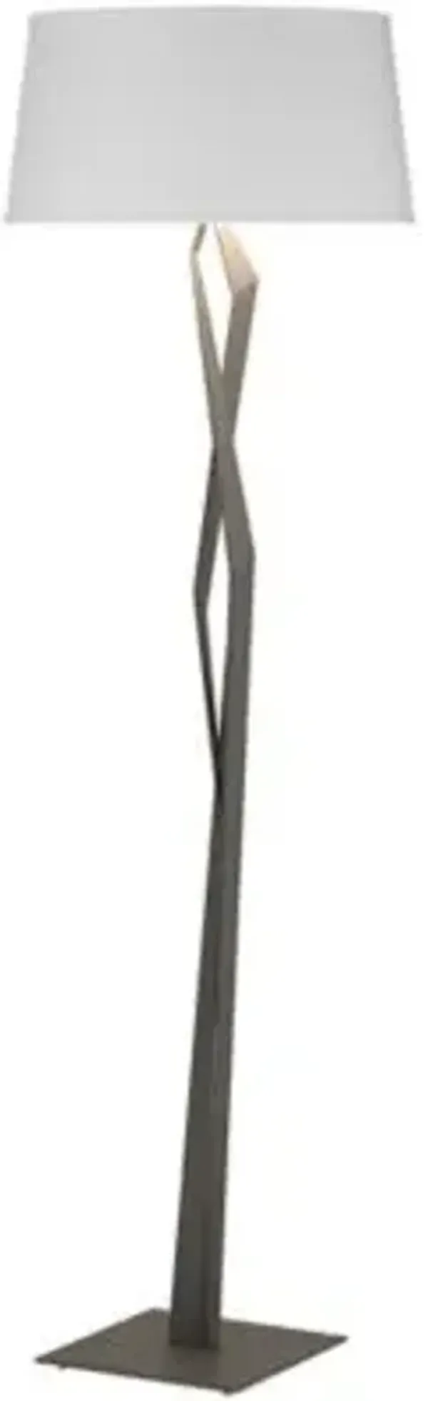 Facet Floor Lamp