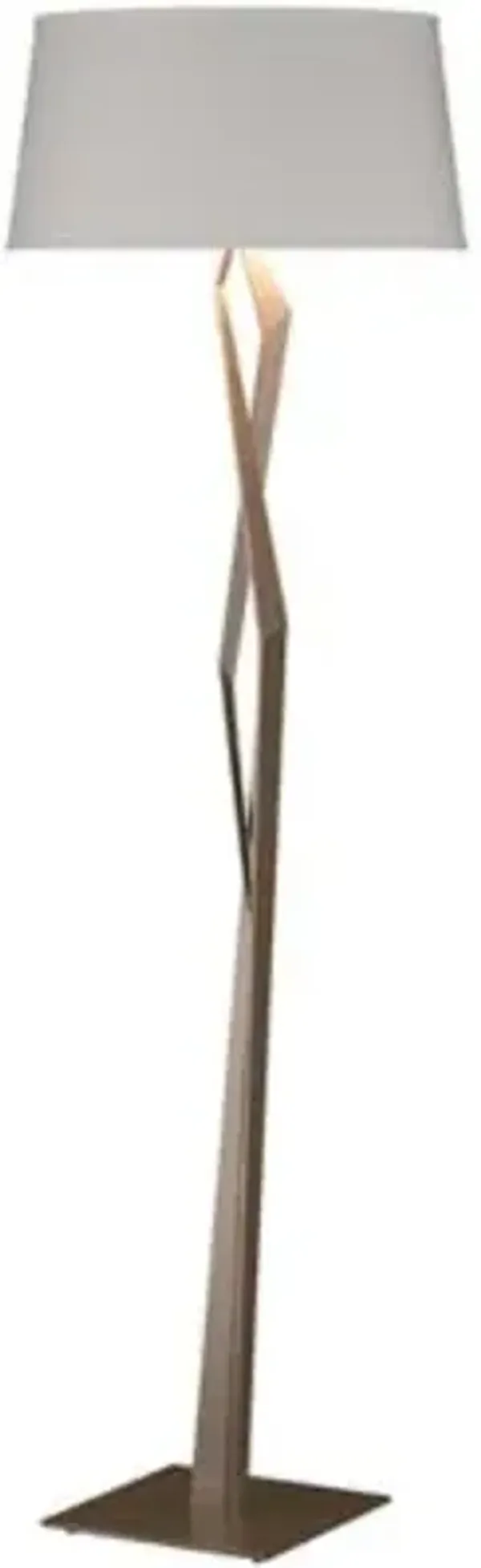 Facet Floor Lamp