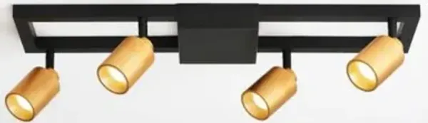 Ciero Rectangular LED Track Light