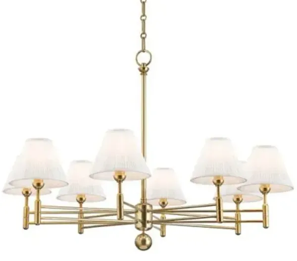 Classic No.1 Chandelier