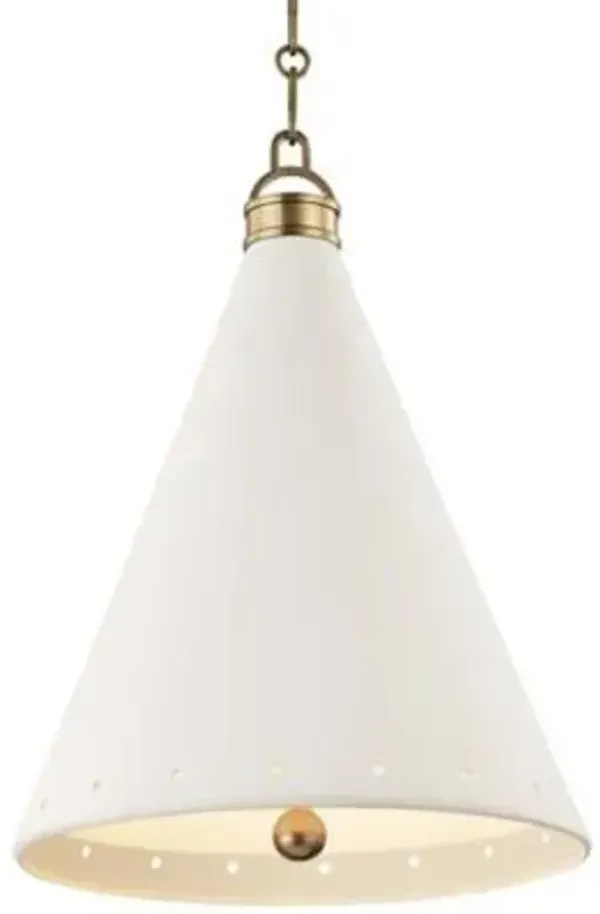 Plaster No.1 Pendant