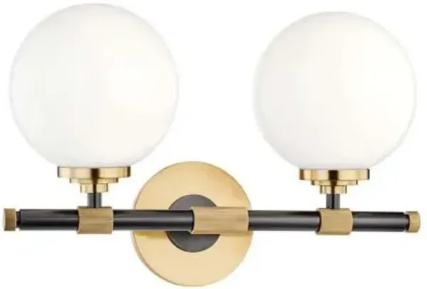 Bowery Vanity Light