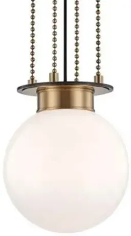 White / Aged Old Bronze color