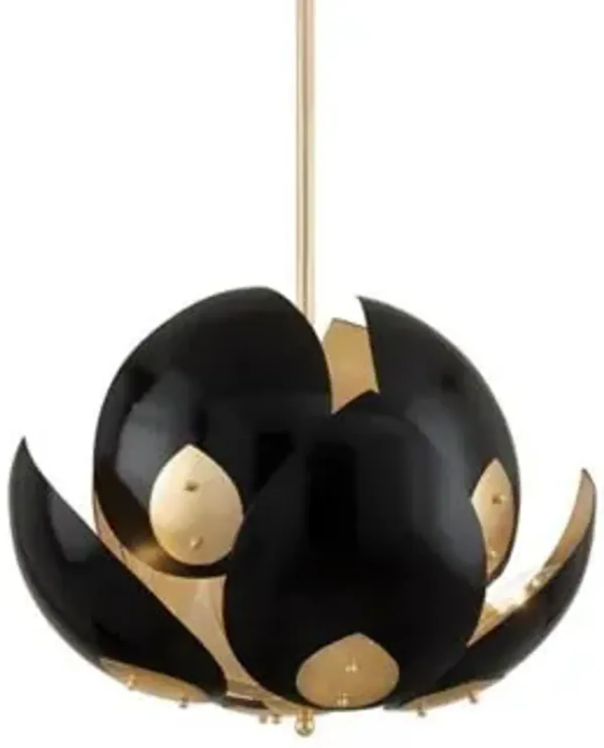 Lotus Chandelier