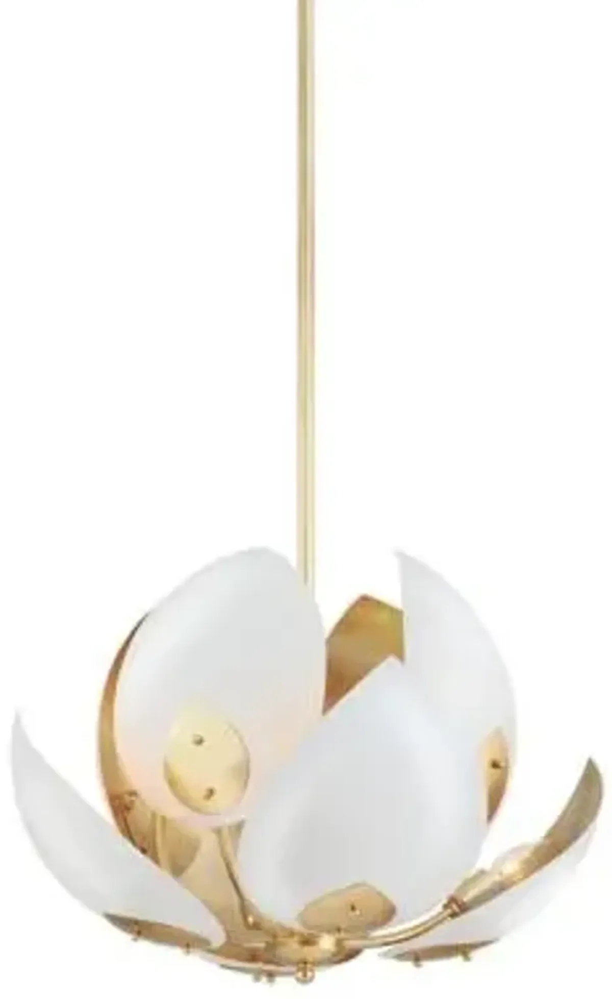 Lotus Chandelier