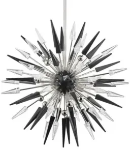 Polished Nickel color