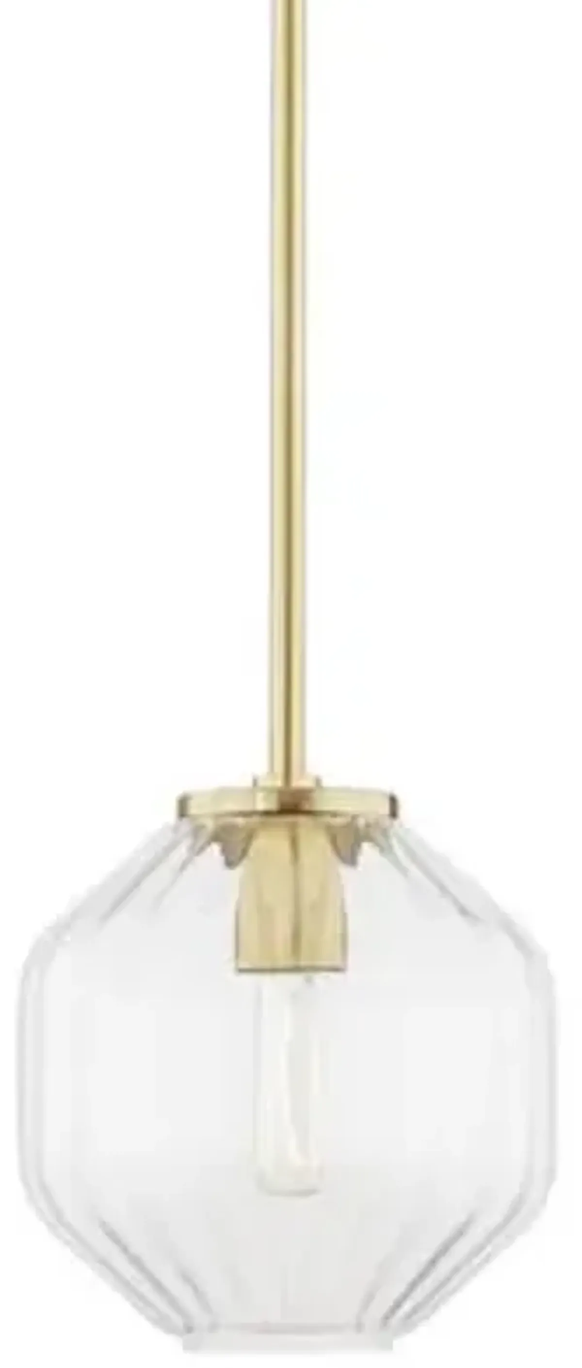 Bennett Globe Pendant