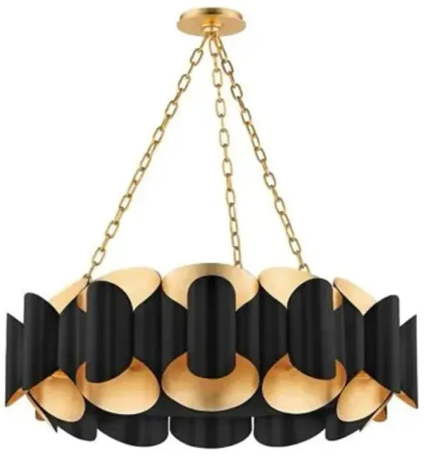 Banks Chandelier