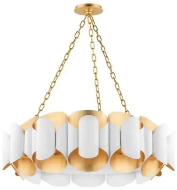 Banks Chandelier
