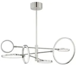 Polished Nickel color