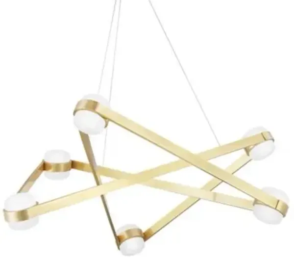 Orbit LED Chandelier