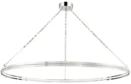 Polished Nickel color