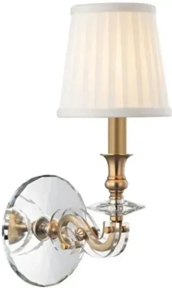 Lapeer Wall Sconce