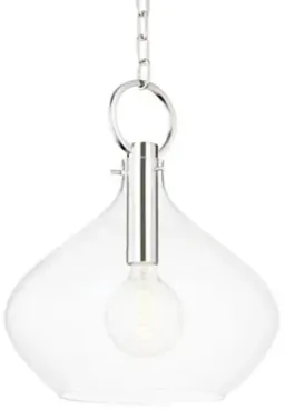 Polished Nickel color