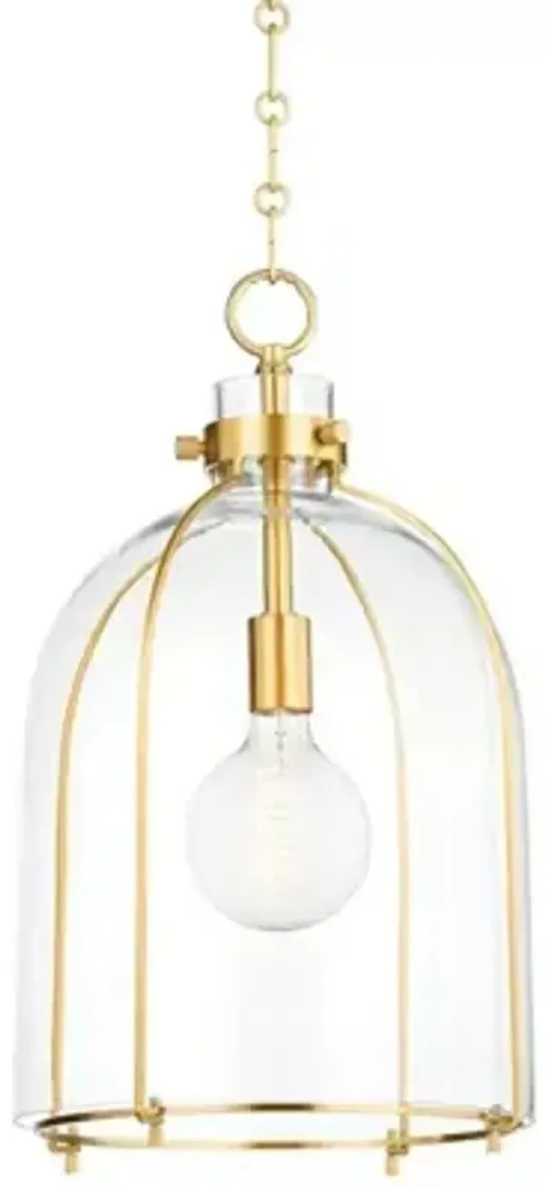 Eldridge Dome Pendant