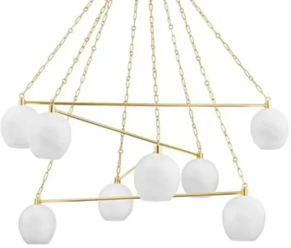 Asbury Park Chandelier