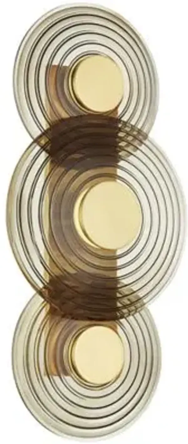 Griston LED Wall Sconce