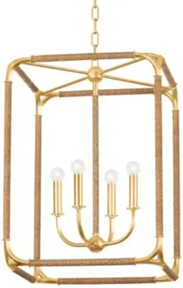 Laurenceston Lantern Pendant