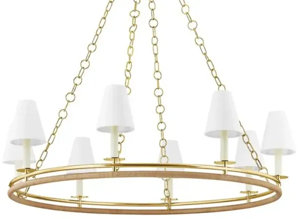 Swanton Chandelier