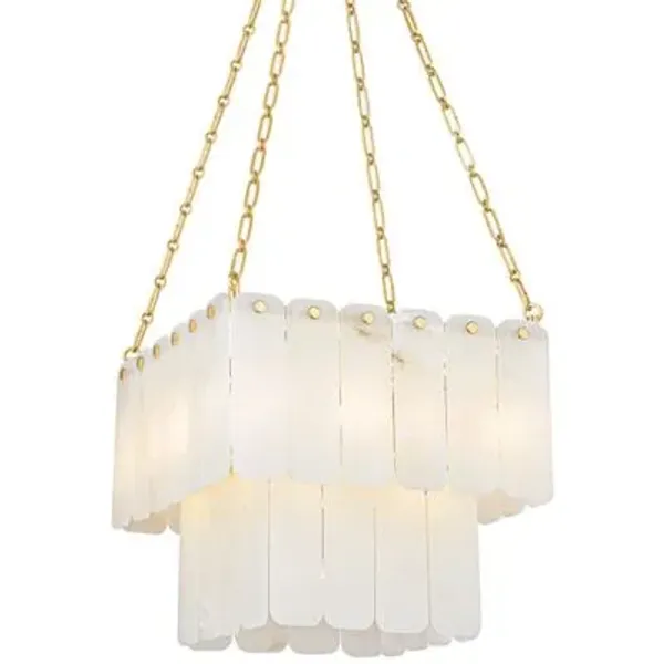 Moissanite Chandelier