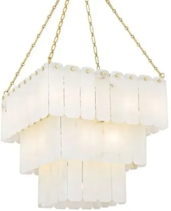 Moissanite Chandelier