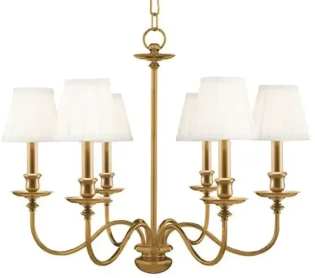 Menlo Park Chandelier