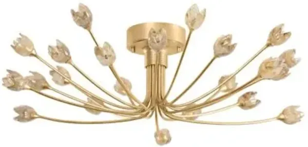 Falkirk Semi-Flushmount