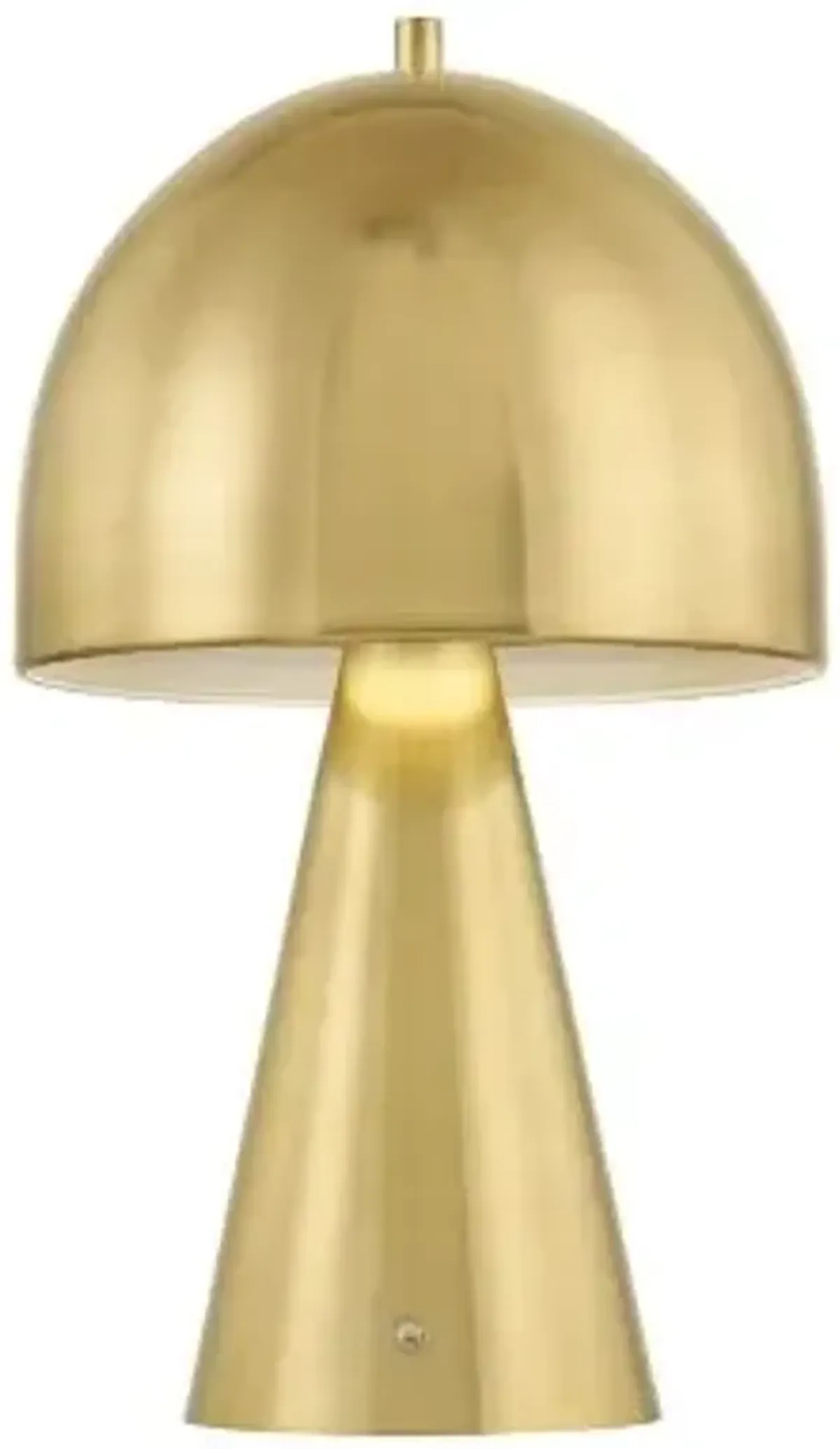 Hopkinton Rechargeable LED Table Lamp