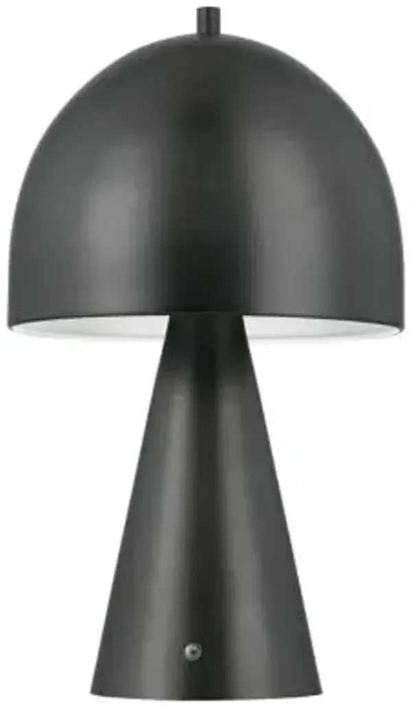 Hopkinton Rechargeable LED Table Lamp