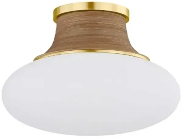 Pearl River Flushmount