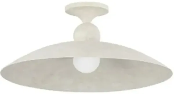 Teelin Semi-Flushmount