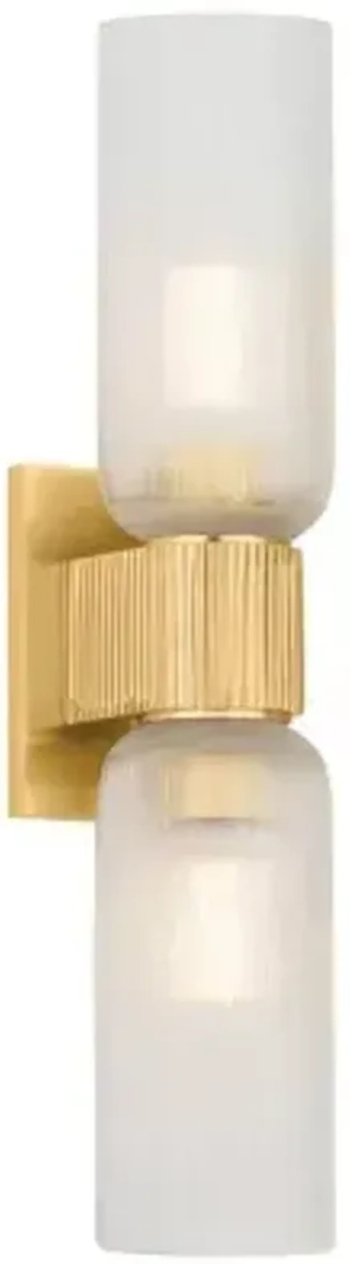Irondale 2 Light Wall Sconce