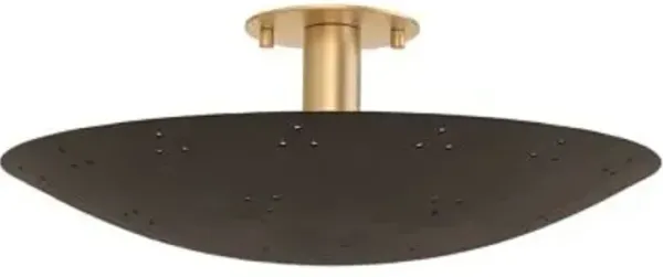 Bern Semi-Flushmount