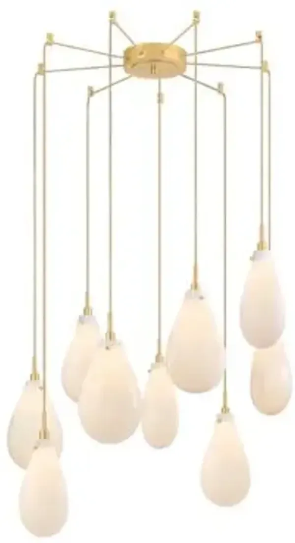 Ironwood Chandelier