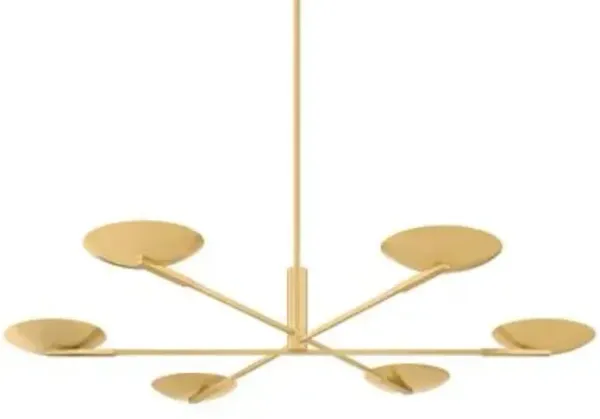 Johnson LED Chandelier