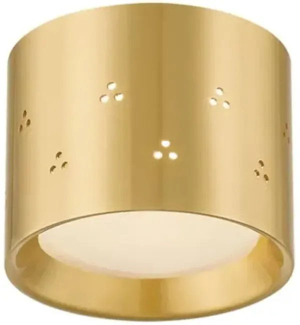 Edisto LED Flushmount