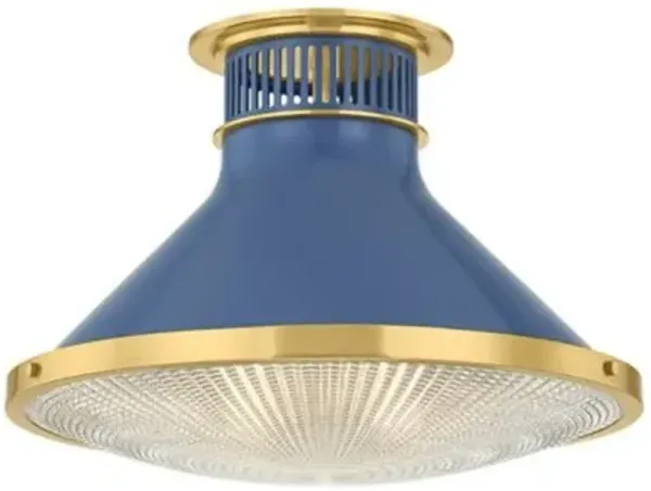 Highclere Flushmount