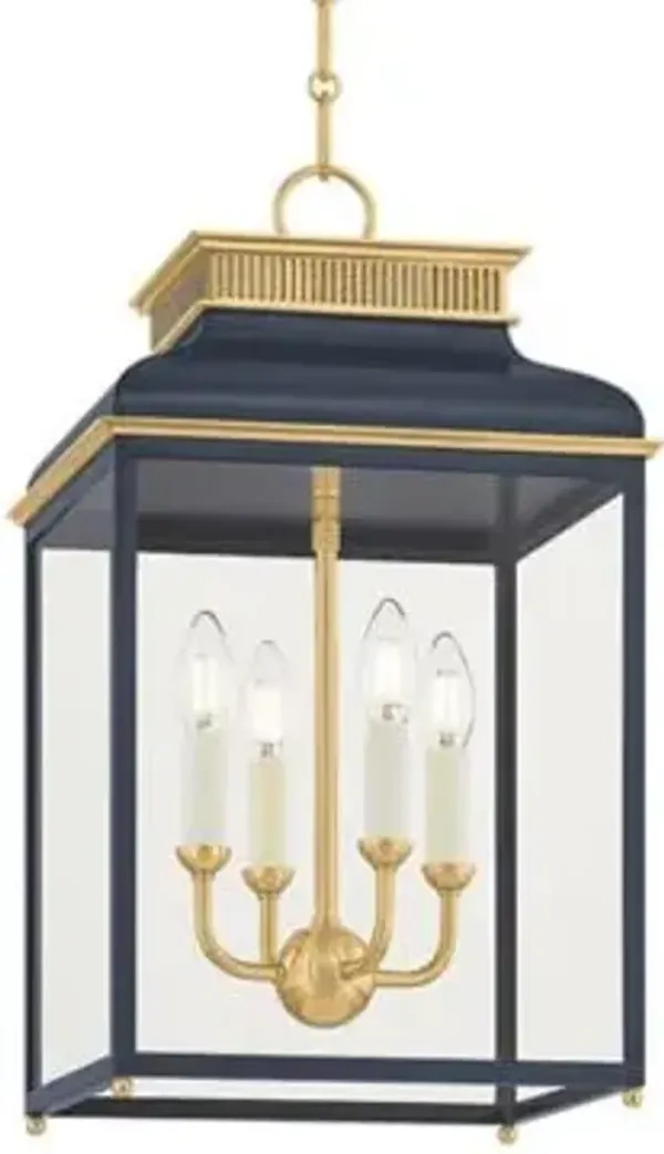 Houghton Lantern Pendant