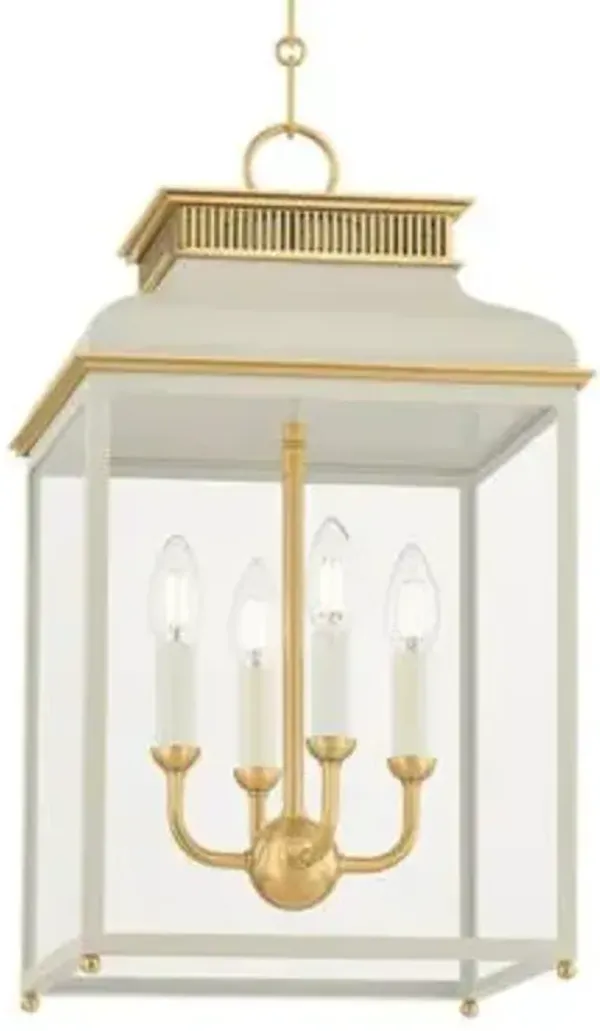 Houghton Lantern Pendant
