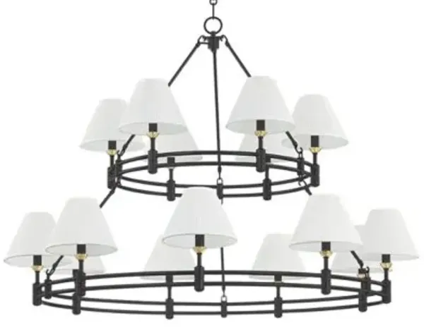 Howard Large Chandelier
