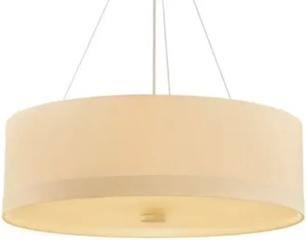 Ashland Drum Pendant