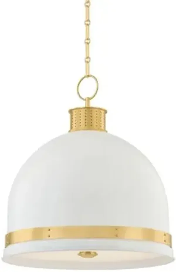 Briscoe Pendant