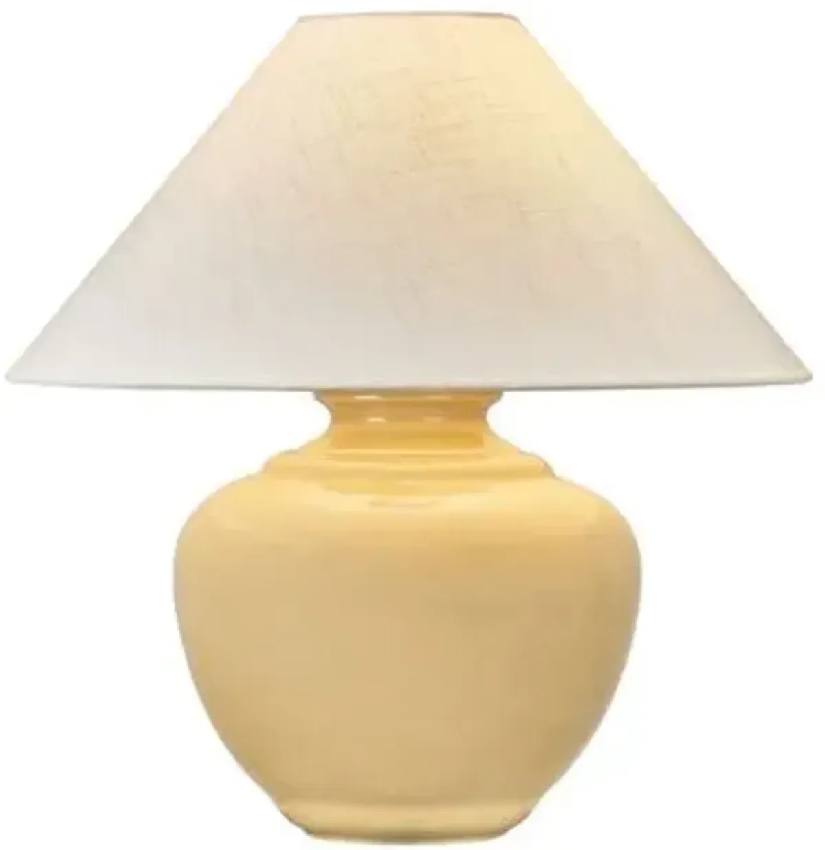 French Ridge Table Lamp