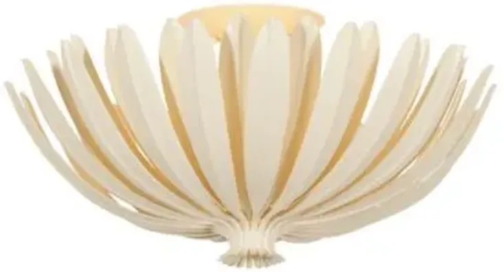 Whitfield Flushmount