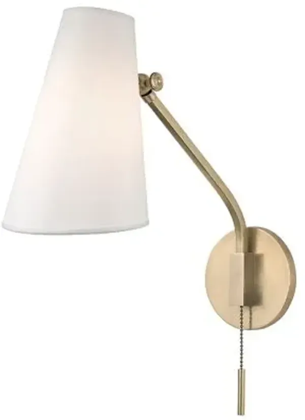 Patten Wall Sconce