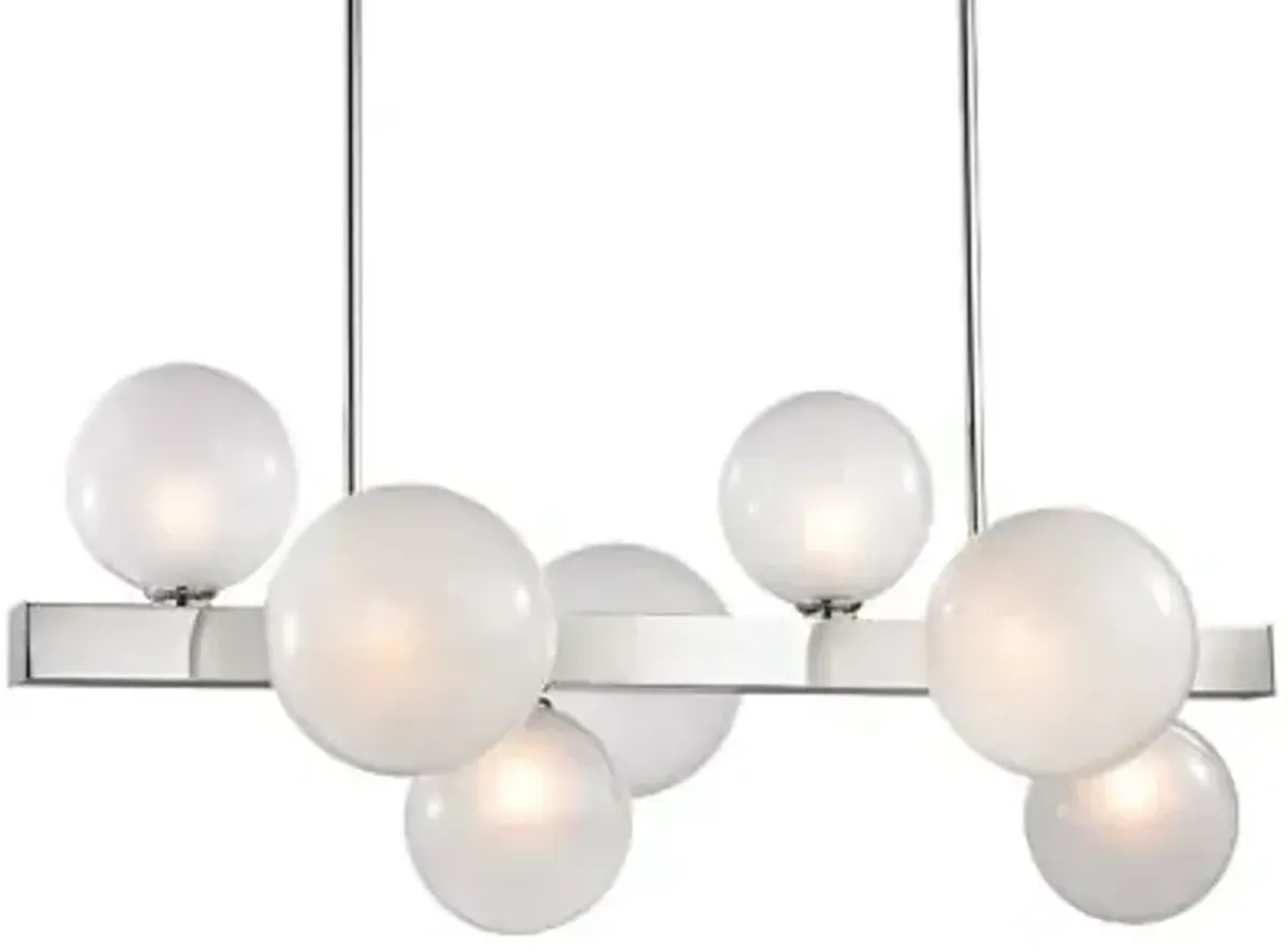 Hinsdale Island Pendant