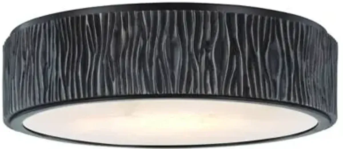 Crispin LED Flushmount