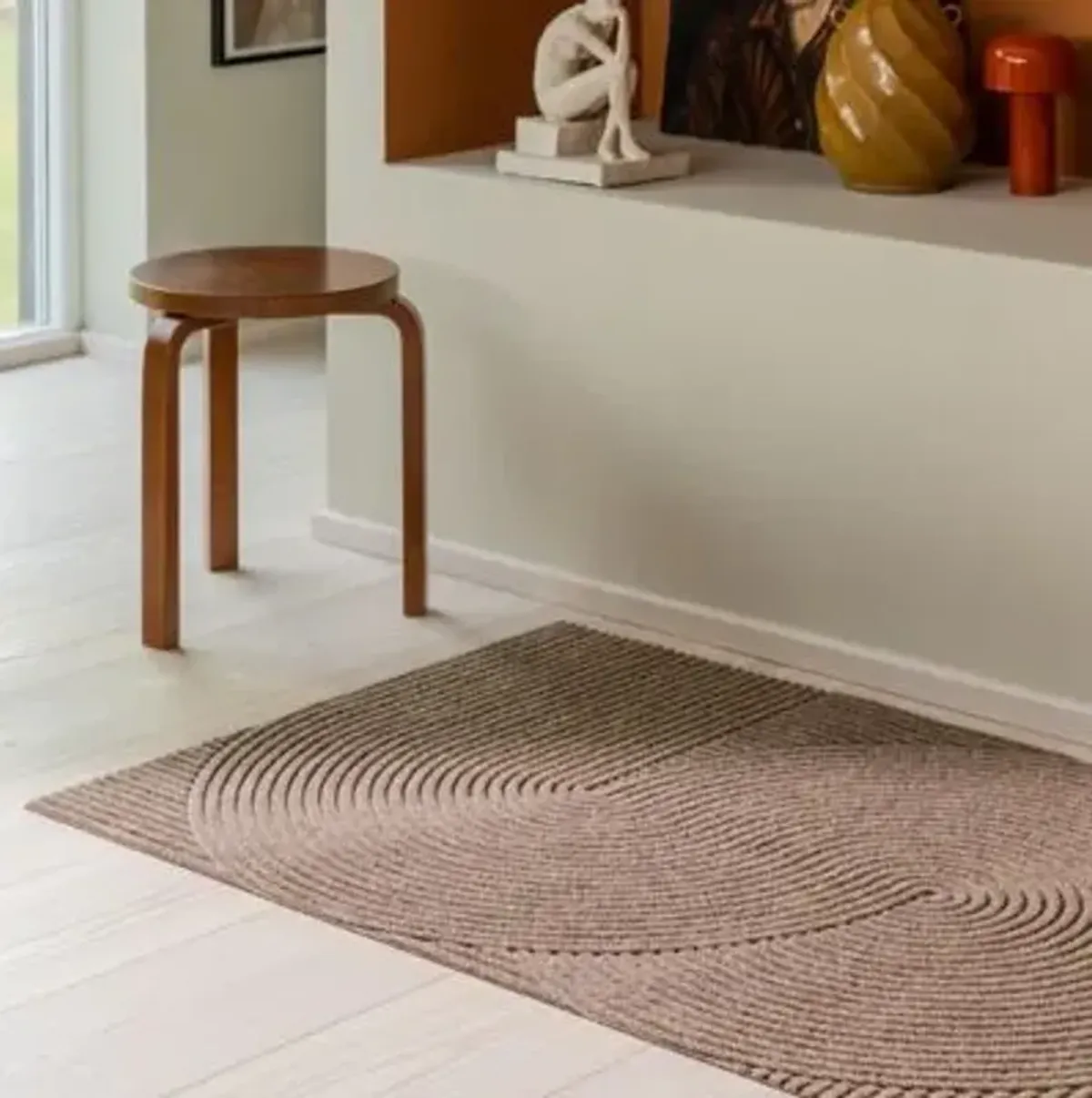 Sand Outdoor Doormat