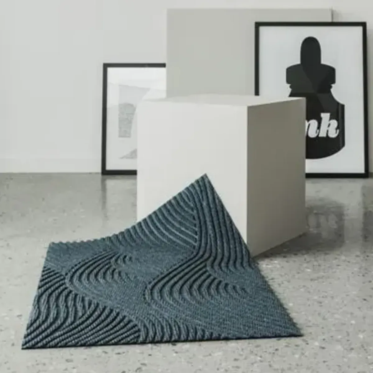 Sjo Outdoor Doormat
