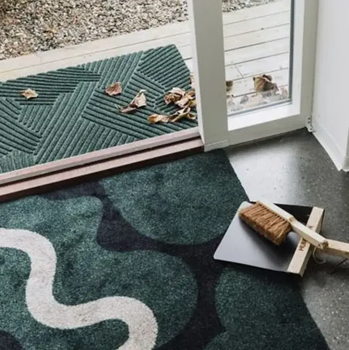 Stra Indoor/Outdoor Doormat